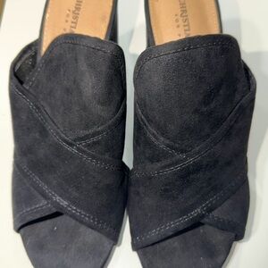 Black Women's Shoes